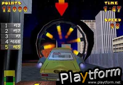 Ultimate Demolition Derby (PC)