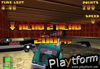 Ultimate Demolition Derby (PC)