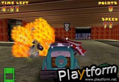 Ultimate Demolition Derby (PC)