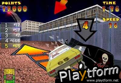 Ultimate Demolition Derby (PC)