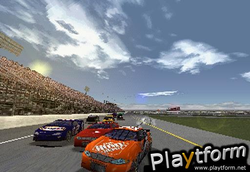 NASCAR Thunder 2004 (PlayStation)