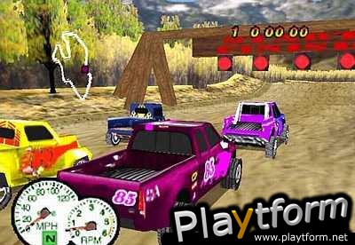 Ford Truck Mania (PlayStation)