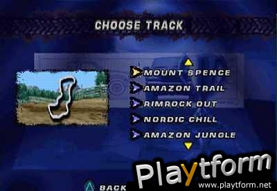 Ford Truck Mania (PlayStation)