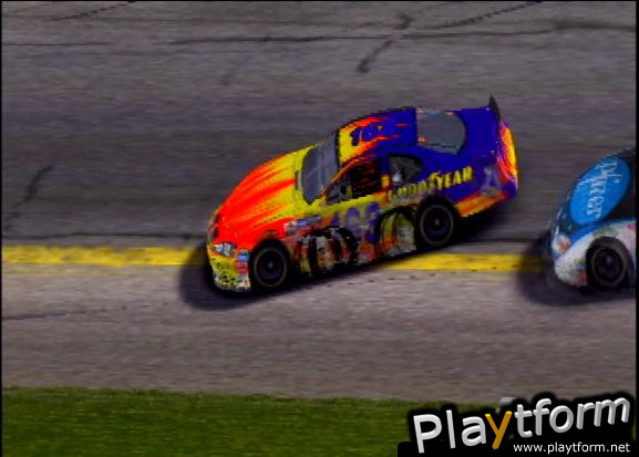 NASCAR Thunder 2004 (PlayStation 2)