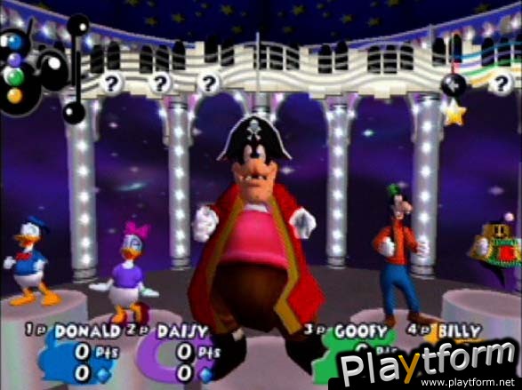 Disney's Party (GameCube)