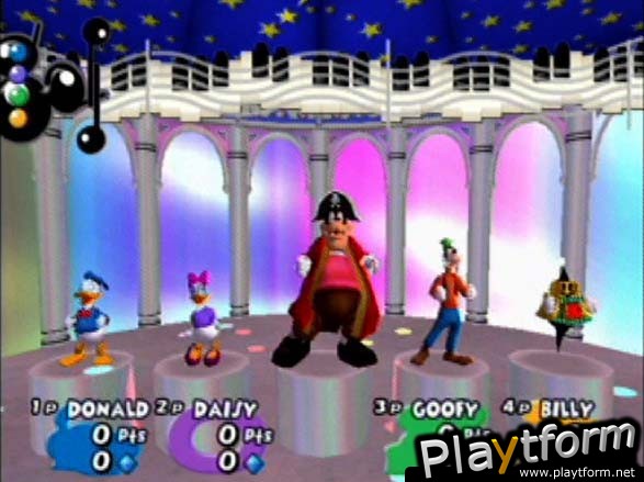 Disney's Party (GameCube)