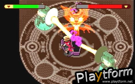 Boktai: The Sun Is in Your Hand (Game Boy Advance)