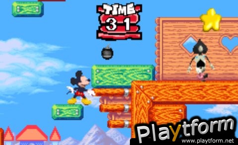 Disney's Party (Game Boy Advance)