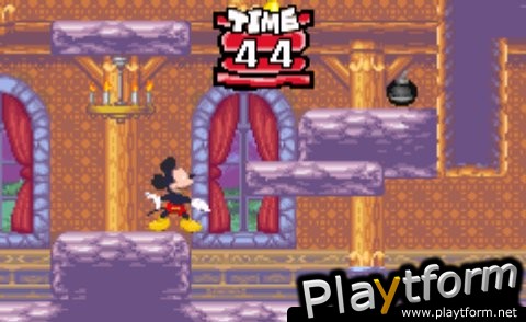 Disney's Party (Game Boy Advance)