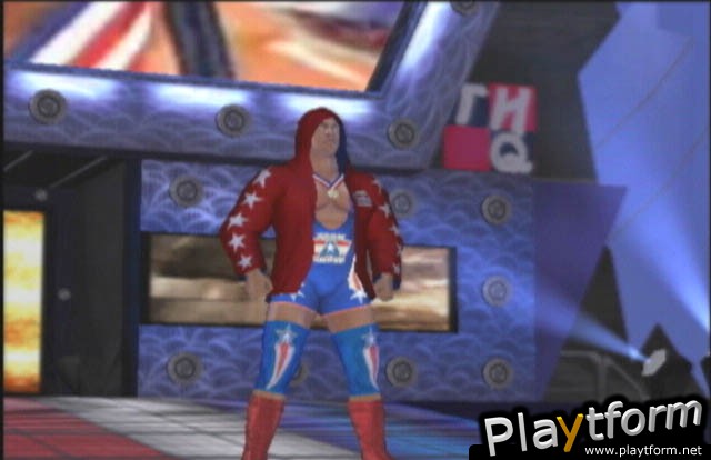 WWE Raw 2 (Xbox)