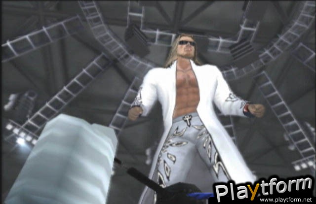 WWE Raw 2 (Xbox)