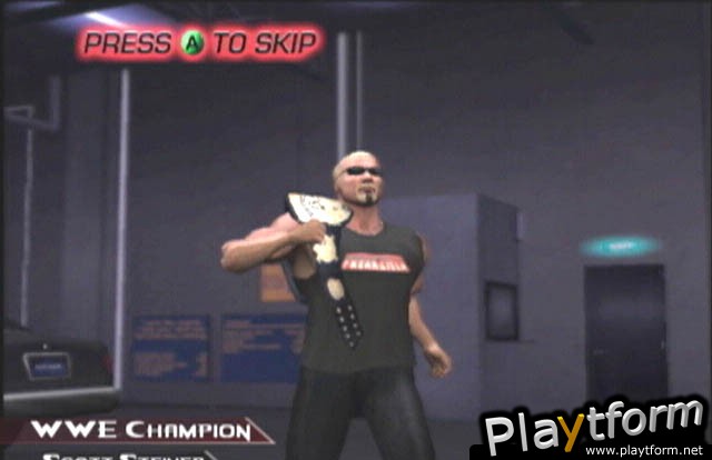 WWE Raw 2 (Xbox)