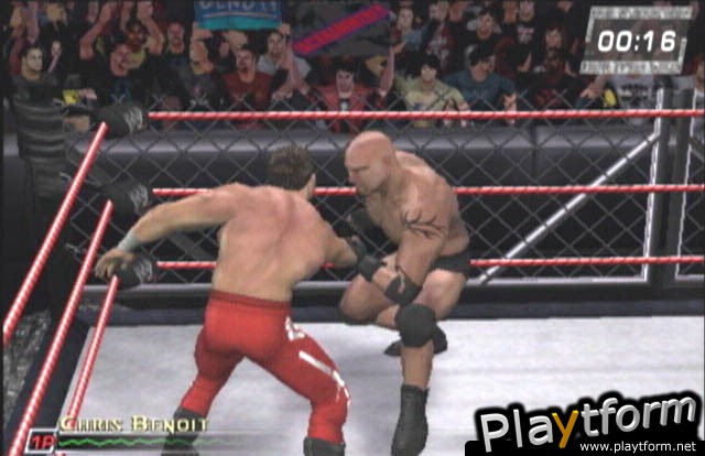 WWE Raw 2 (Xbox)