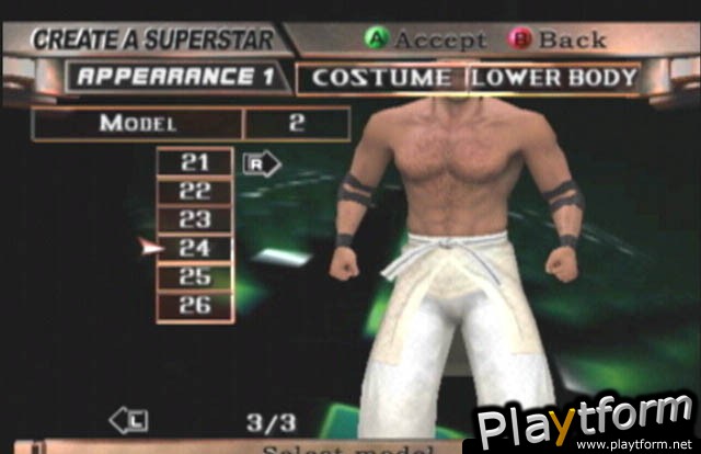 WWE Raw 2 (Xbox)