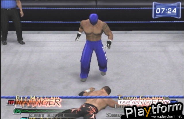 WWE Raw 2 (Xbox)