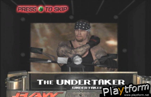 WWE Raw 2 (Xbox)