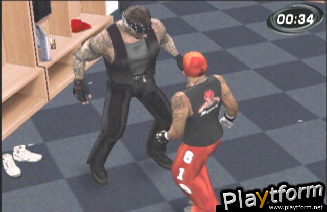WWE Raw 2 (Xbox)