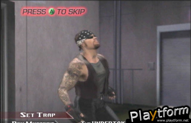 WWE Raw 2 (Xbox)