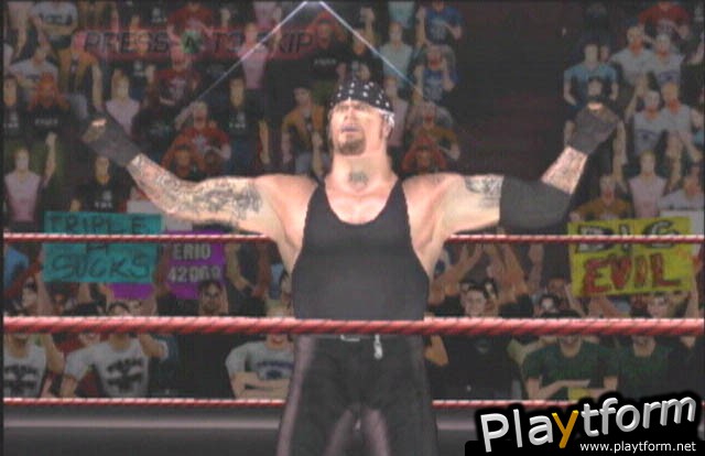 WWE Raw 2 (Xbox)