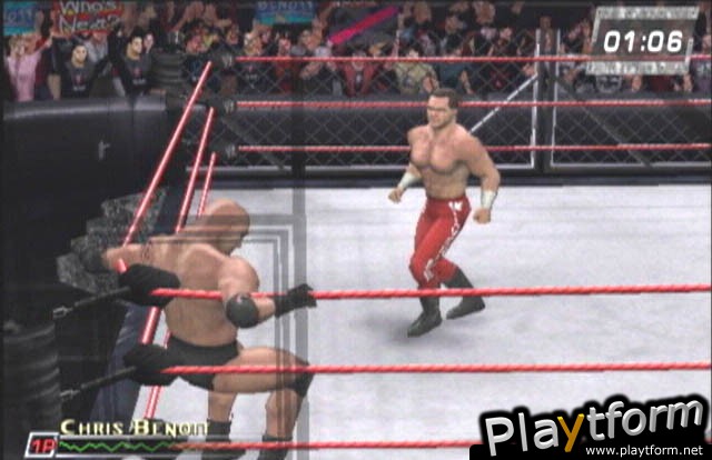 WWE Raw 2 (Xbox)