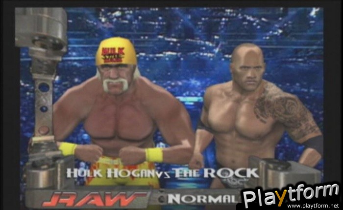 WWE Raw 2 (Xbox)