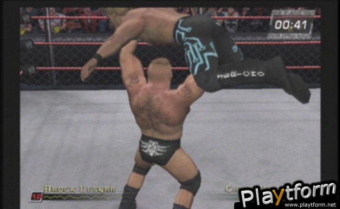 WWE Raw 2 (Xbox)