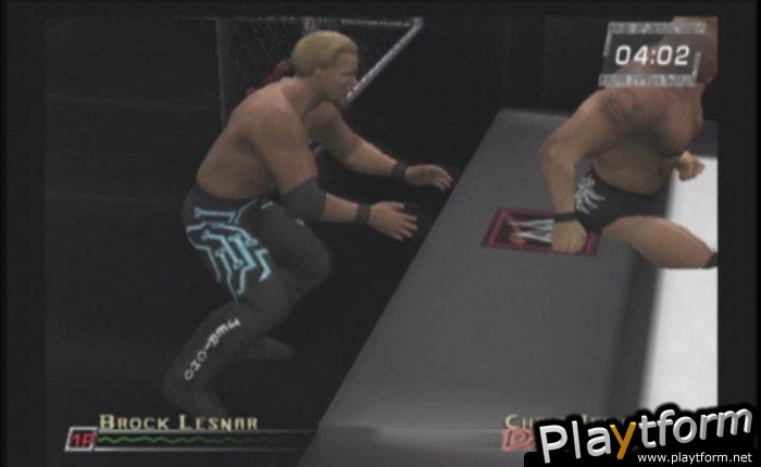 WWE Raw 2 (Xbox)
