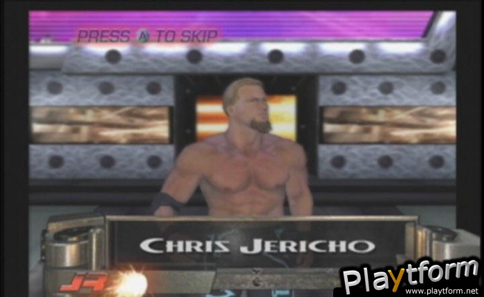 WWE Raw 2 (Xbox)