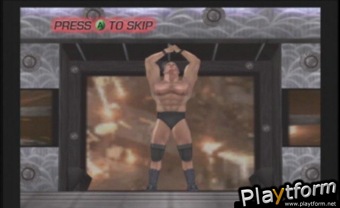 WWE Raw 2 (Xbox)