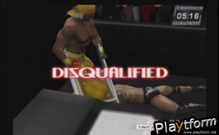 WWE Raw 2 (Xbox)