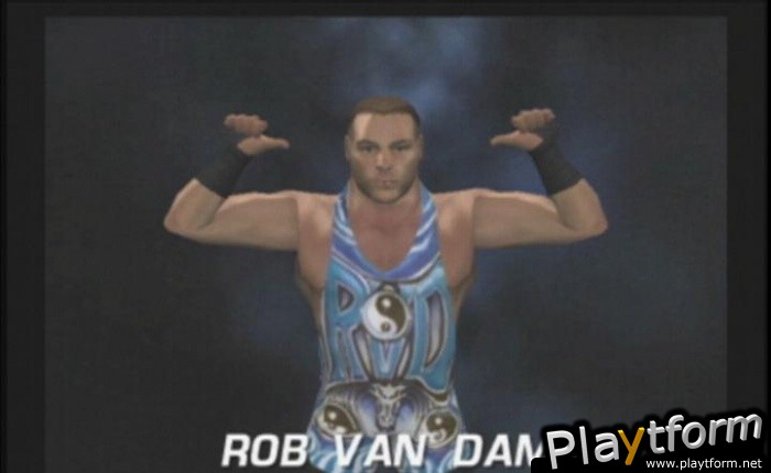 WWE Raw 2 (Xbox)