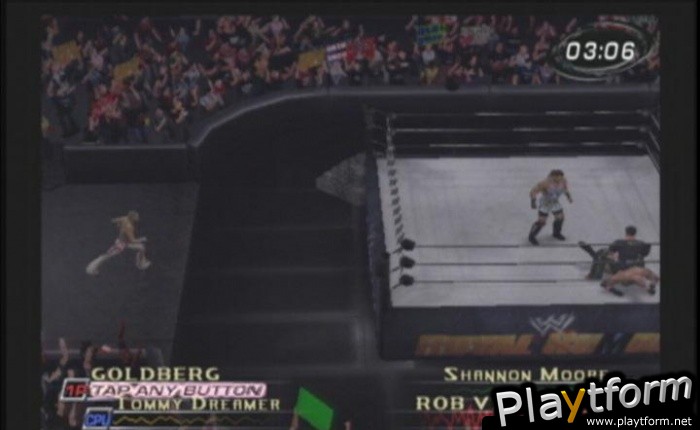 WWE Raw 2 (Xbox)