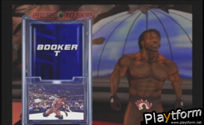 WWE Raw 2 (Xbox)