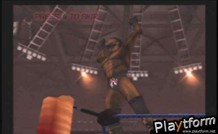 WWE Raw 2 (Xbox)