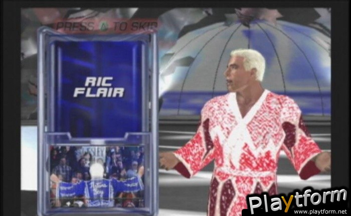 WWE Raw 2 (Xbox)