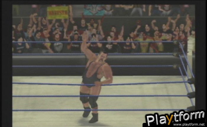WWE Raw 2 (Xbox)