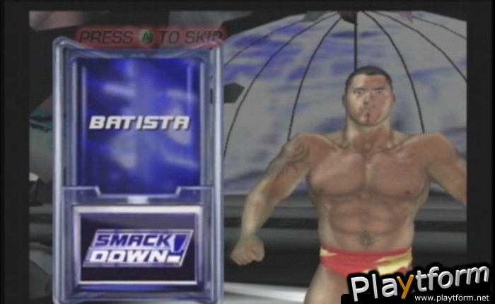WWE Raw 2 (Xbox)