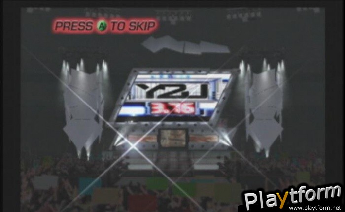 WWE Raw 2 (Xbox)