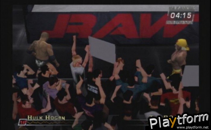WWE Raw 2 (Xbox)