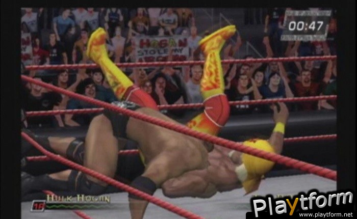 WWE Raw 2 (Xbox)