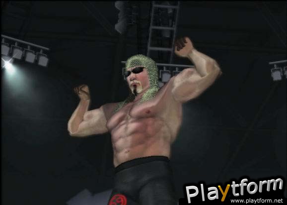 WWE Raw 2 (Xbox)