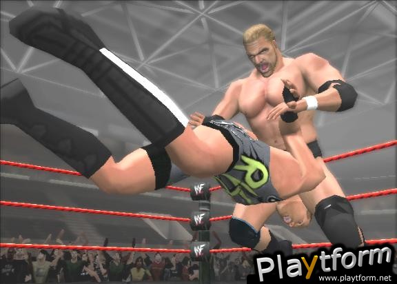 WWE Raw 2 (Xbox)