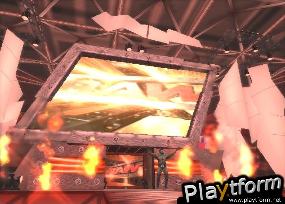 WWE Raw 2 (Xbox)