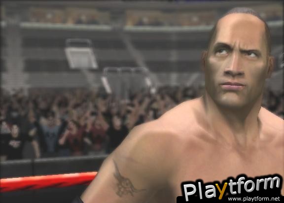 WWE Raw 2 (Xbox)