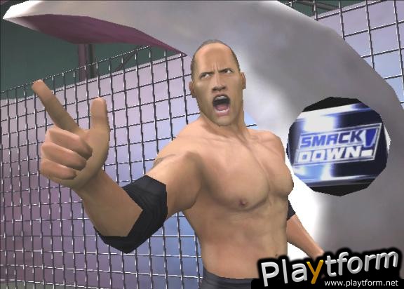 WWE Raw 2 (Xbox)