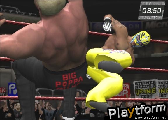 WWE Raw 2 (Xbox)