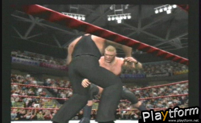 WWE Raw 2 (Xbox)