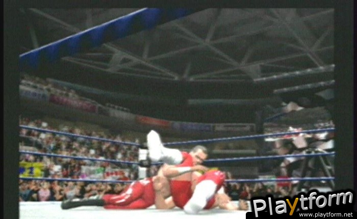 WWE Raw 2 (Xbox)