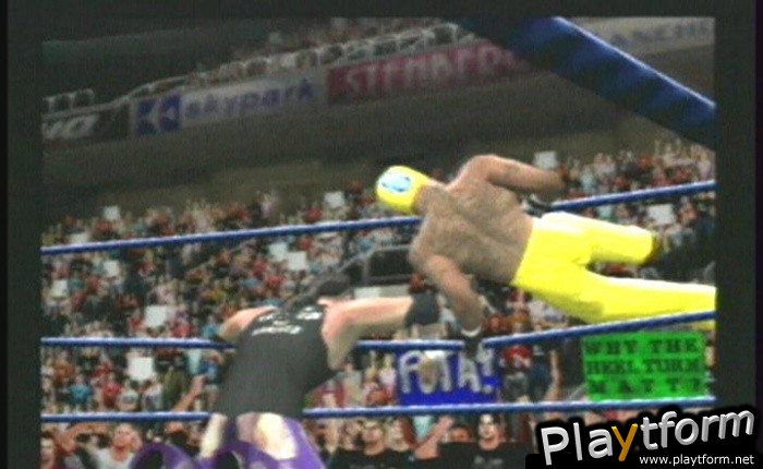 WWE Raw 2 (Xbox)