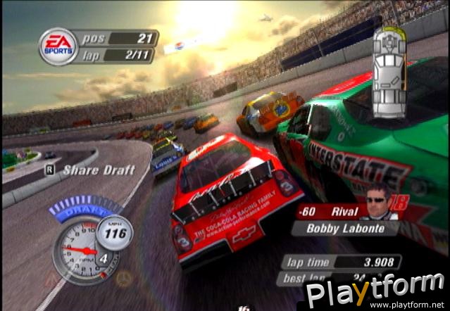 NASCAR Thunder 2004 (Xbox)